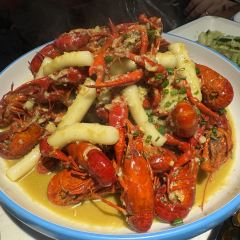 舞虾小说·老北京涮羊肉(国顺东路店) User Photo