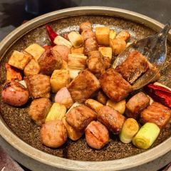 龚禧龚禧·甬菜(汤臣洲际店) User Photo