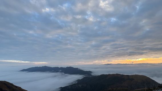 Bamianshan National Forest Park