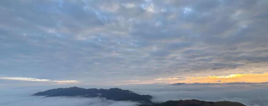 Bamianshan National Forest Park