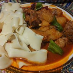 晓疆山·大美新疆菜(白玉兰广场店) User Photo
