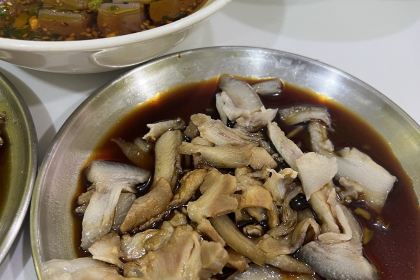 老上官扁食(二店)