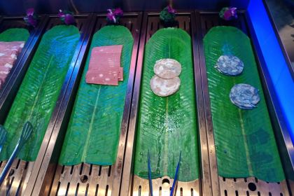 二月花自助涮烤(龙驹大街店)