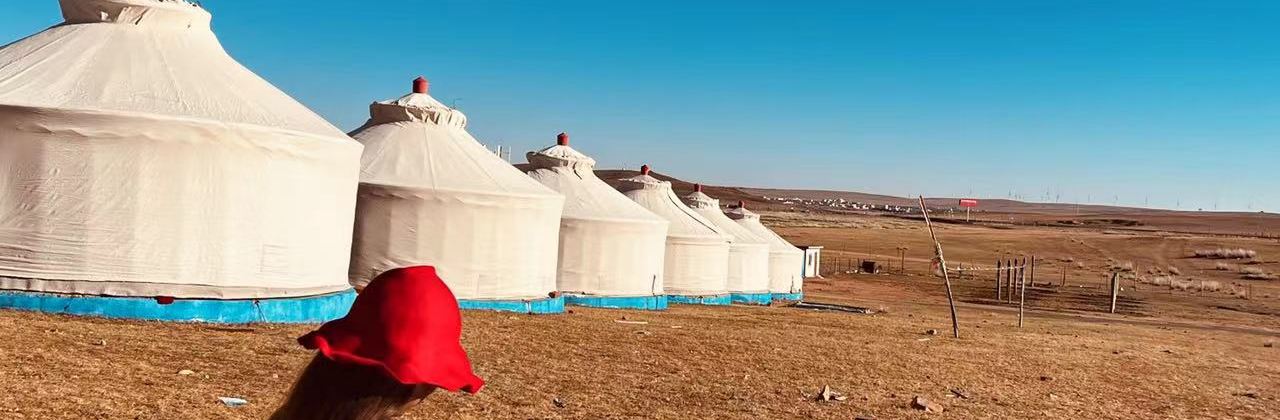 希拉穆仁草原杭盖蒙古风情园