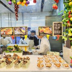 QIAN KU LI SEAFOOD-BUFFET 여행 사진