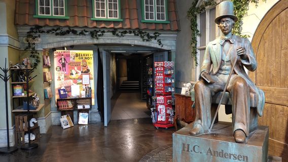 Hans Christian Andersen Experience