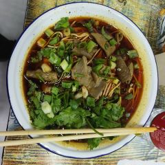 老宋家牛肉面 여행 사진