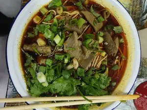 老宋家牛肉面