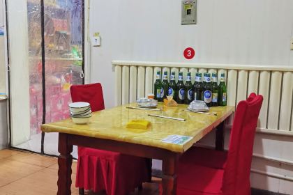 老地方烧烤(静园小区店)