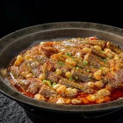 江城小馆陕南妈妈菜·汉府陕菜(钟楼地标•旗舰店) User Photo