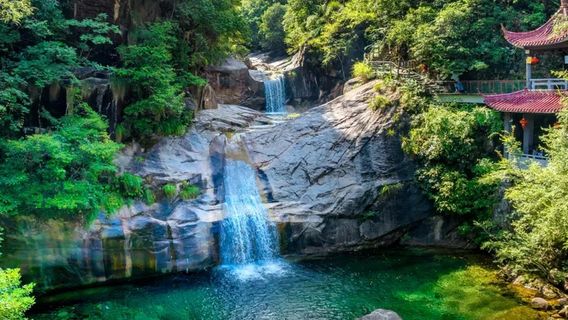 Emerald Valley Scenic Area