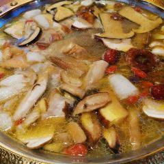 Shi quan Jiu mei wild mushroom hotpot User Photo