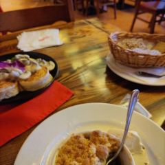 申德勒加油站西餐廳（日壇路總店）張用戶圖片