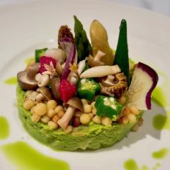 salt-less | Ovo-Lacto Vegetarian User Photo