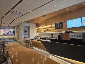 星巴克（烏海萬達廣場店）