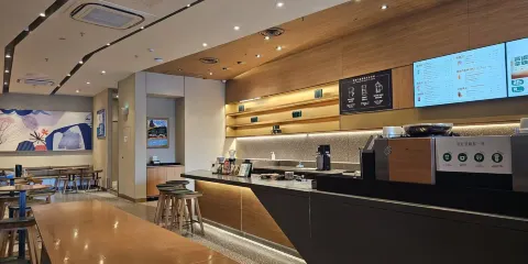 星巴克(烏海萬達廣場店)