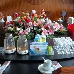Guests come Banquet QingZhou User Photo