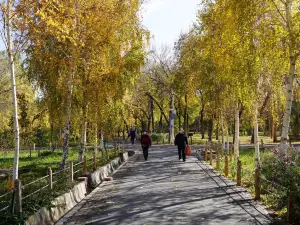 Urumqi Botanical Garden