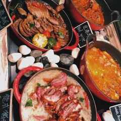 金茂深圳JW万豪酒店·Café Chinois 万豪西餐厅 User Photo