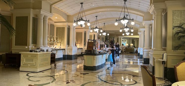 Sherwood Garden Restaurant