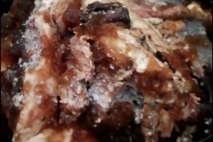 老槐树清真烧羊肉(金乡店)