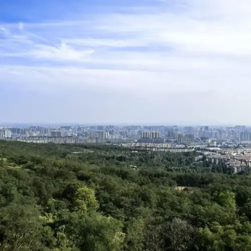 สวนสาธารณะยอดเขา