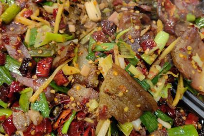 今慕腊味馆（芙蓉镇店）