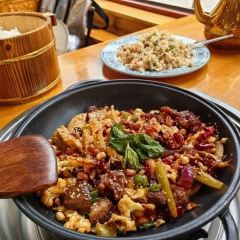 Laozihaomaoniu Hot Pot User Photo