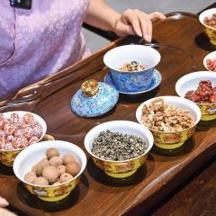 盖碗情非遗八宝茶 User Photo