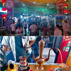 Nanjiang Dabazha User Photo