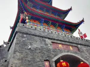 Shangyuan Ancient Town