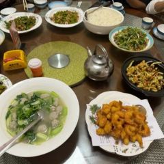 醉江湖·海鲜炒鸡(大连路店) User Photo