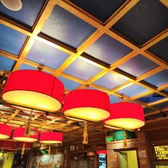 XIAO DIAO LI SHANG YOU AN MEN WANG FU JING DIAN 여행 사진