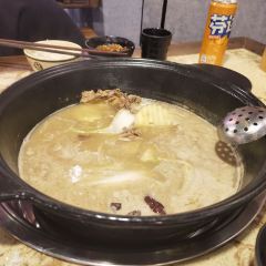 云味.野生菌自助火锅(南屏店) User Photo