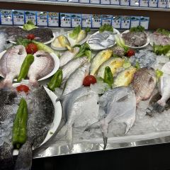 笑嘻嘻海鲜大排档(沈家门店) User Photo
