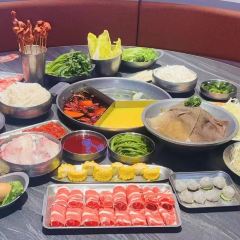 蒙都43°9羊火锅(林东店) 여행 사진