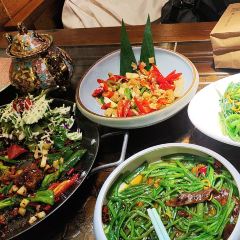 The Master of Lijiang(Restaurant) 여행 사진