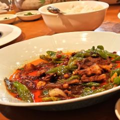 羊扬天下·中餐·羊肉汤·火锅 User Photo