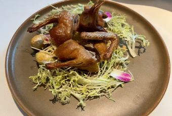 珠海粵財皇冠假日酒店·彩華軒中餐廳用戶圖片