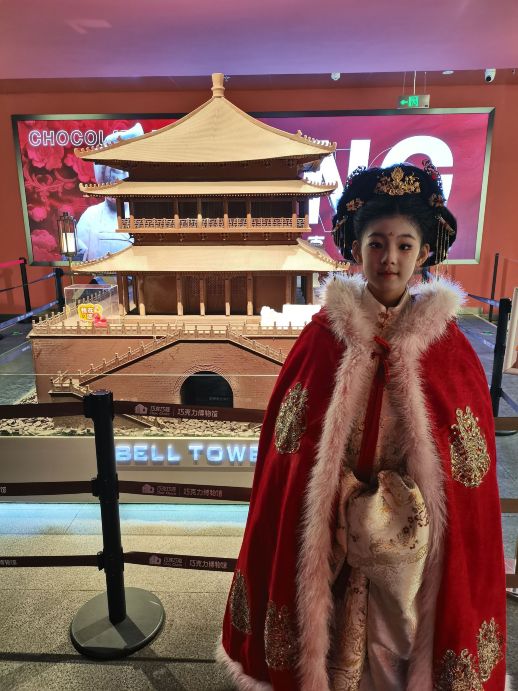 Choc Choco Chocolate Museum（Xi'An） Tickets [2026] - Promos