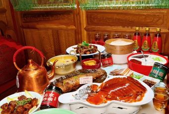 小吊梨湯·北京菜·烤鴨（鳥巢店）張用戶圖片