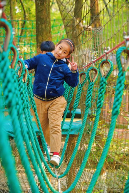 最新】Feiyue Conglin Tanxian Amusement Park (sandaoyanyuanqu