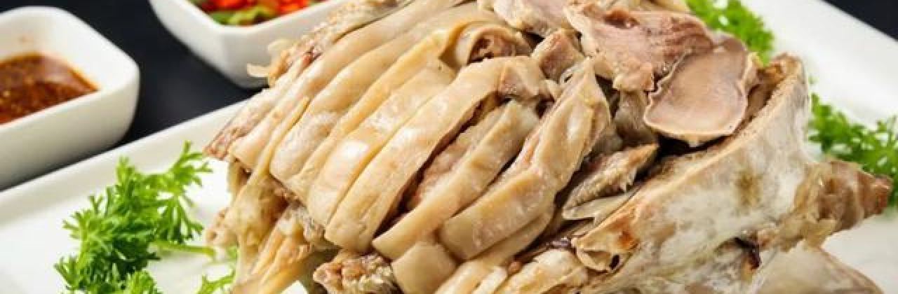 麦智舌尖上的面片