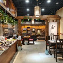 清风园肘子馆(万家大激店) 여행 사진