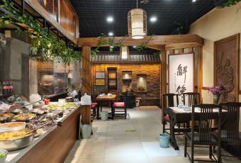 清风园肘子馆(万家大激店) 여행 사진