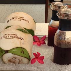 三亞天麗灣凱悅飯店·特色餐廳Market Cafe張用戶圖片