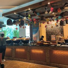 Pudong Shangri-La·Yi Cafe User Photo