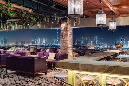 Eve Penthouse & Lounge