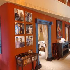 Amber Palace Modern Indian Restaurant 여행 사진