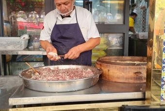 努日曼无花果抓饭快餐(和田街小区店) User Photo